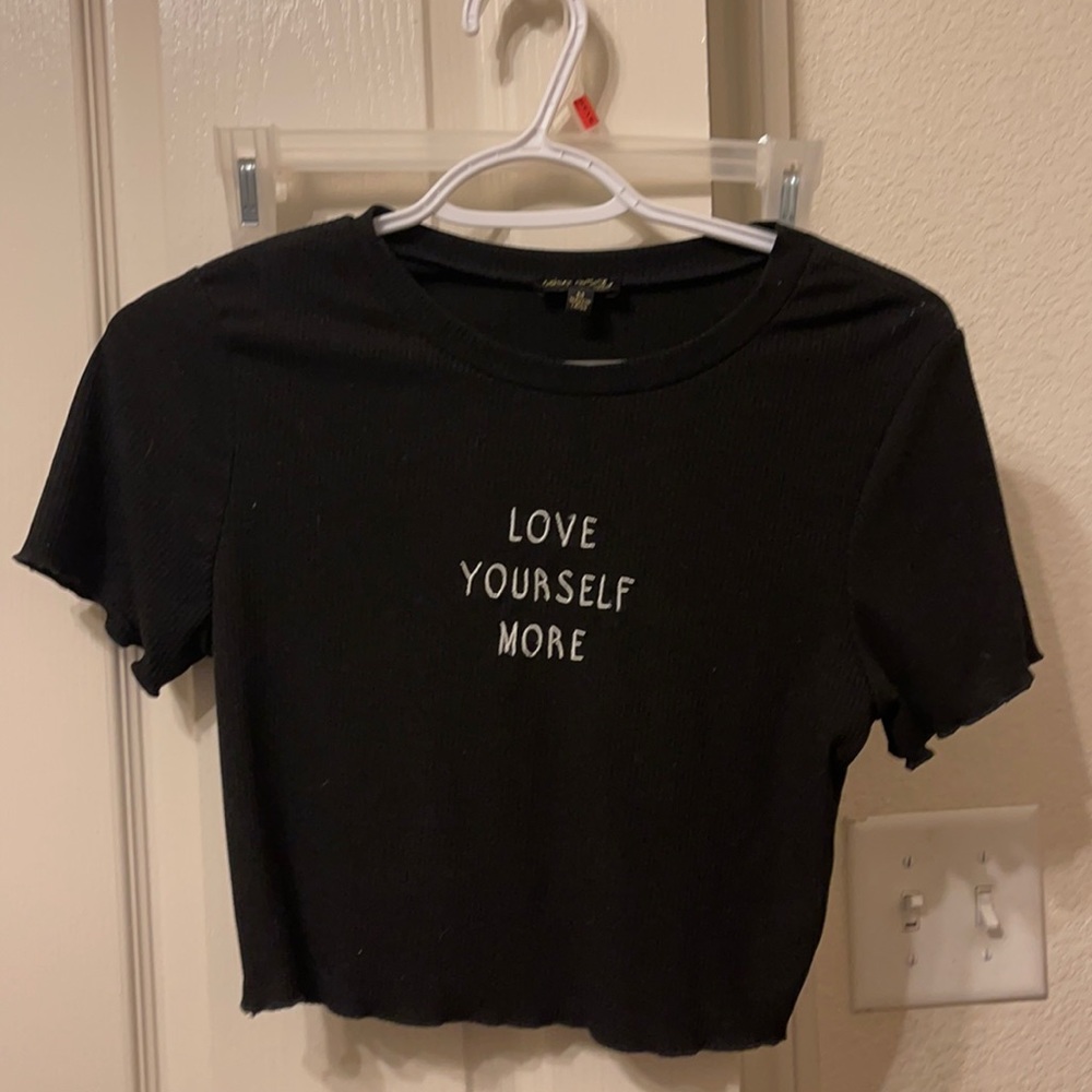 Crop top